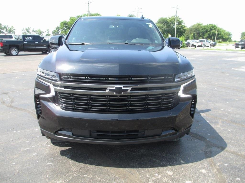 used 2022 Chevrolet Tahoe car, priced at $62,995