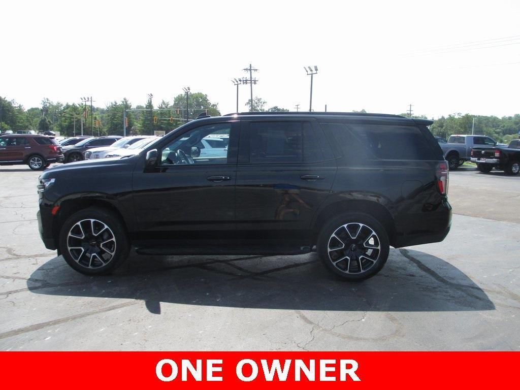 used 2022 Chevrolet Tahoe car, priced at $62,995