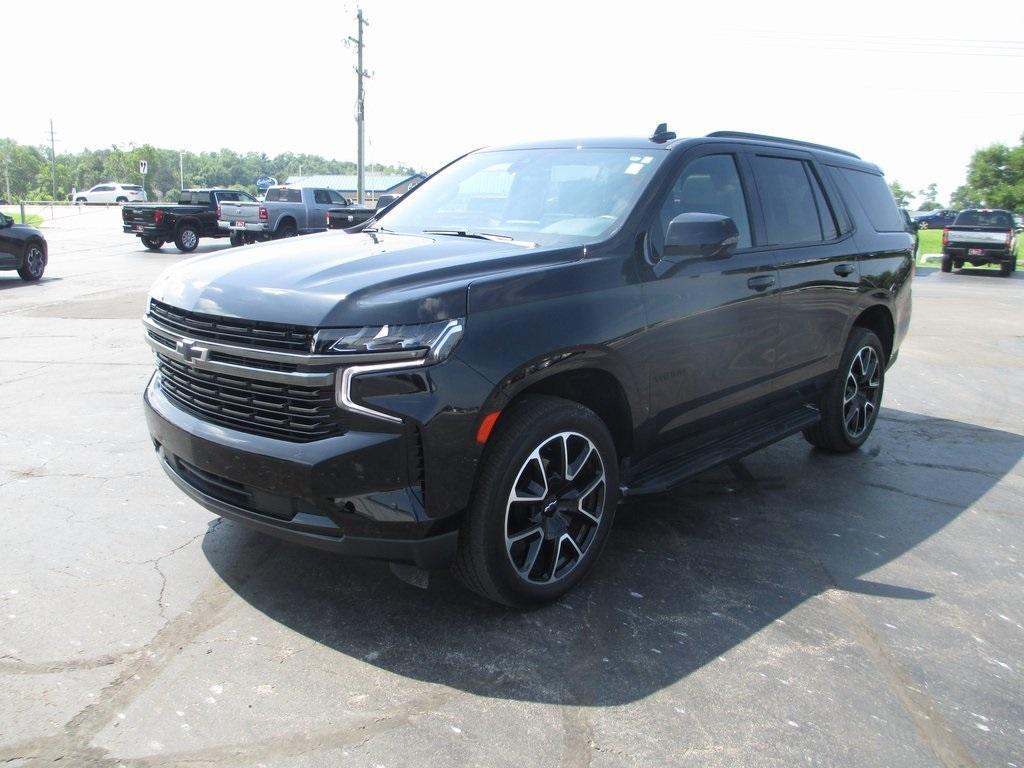 used 2022 Chevrolet Tahoe car, priced at $62,995