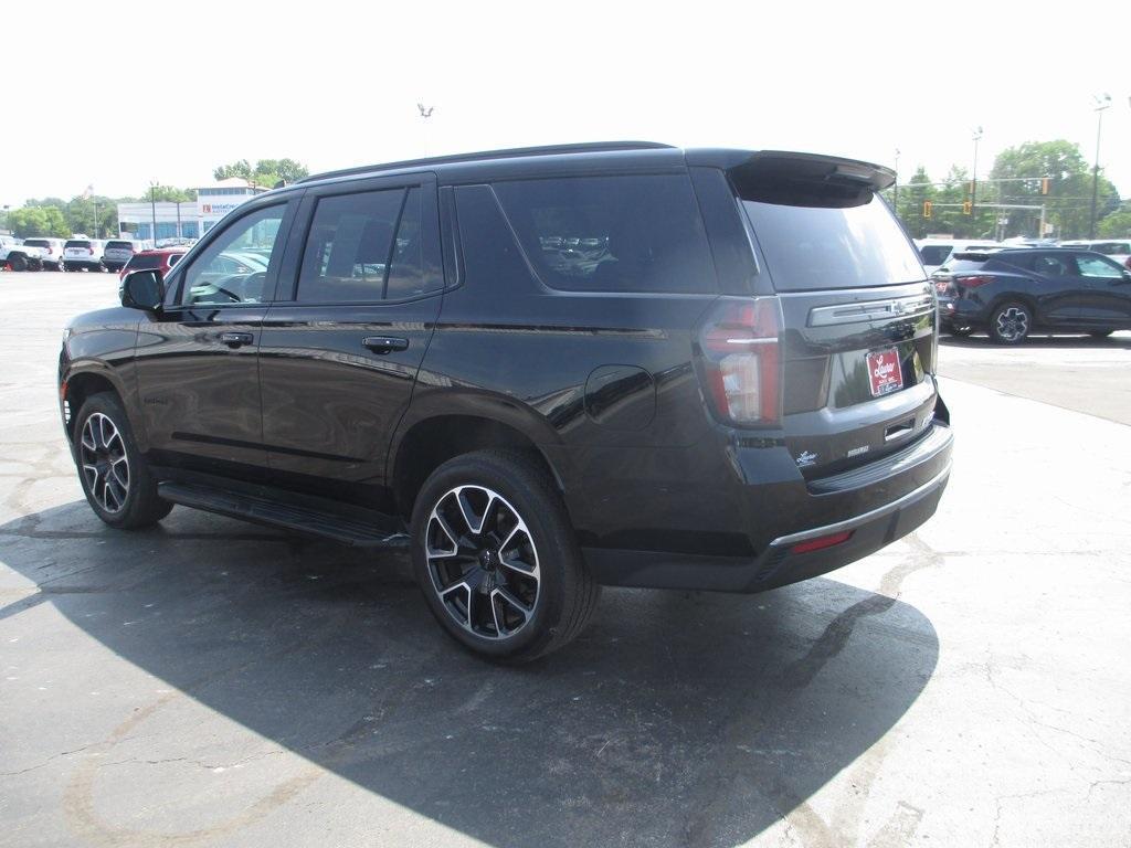 used 2022 Chevrolet Tahoe car, priced at $62,995