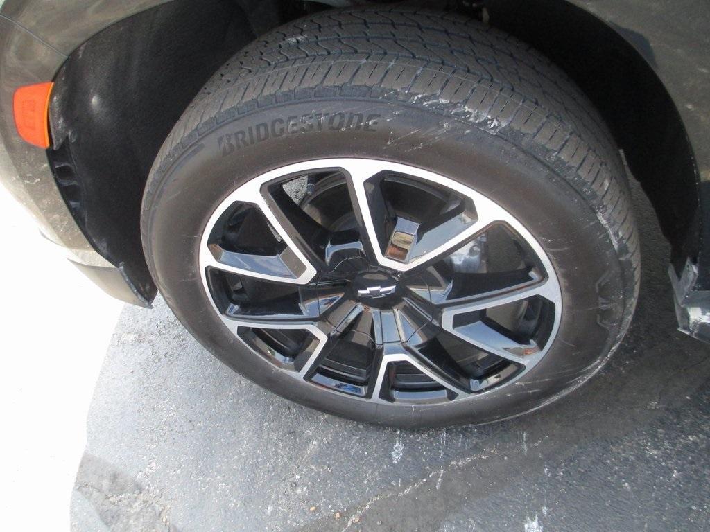 used 2022 Chevrolet Tahoe car, priced at $62,995
