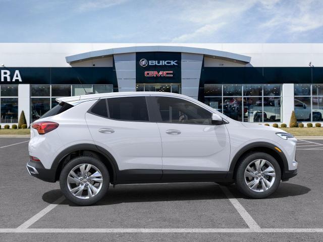 new 2025 Buick Encore GX car, priced at $30,230