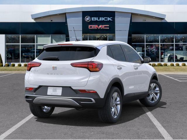 new 2025 Buick Encore GX car, priced at $30,230