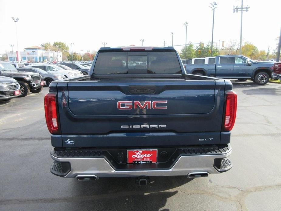 used 2021 GMC Sierra 1500 car, priced at $42,995