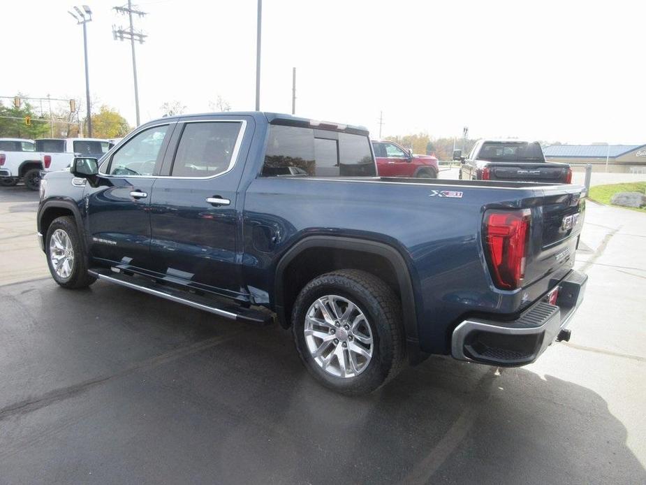 used 2021 GMC Sierra 1500 car, priced at $42,995