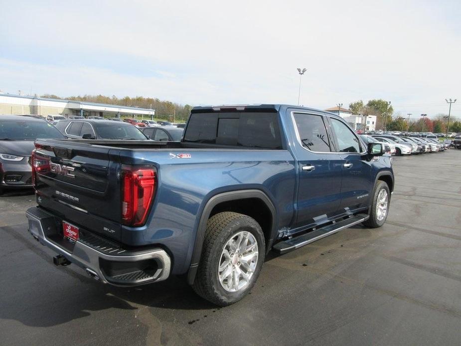 used 2021 GMC Sierra 1500 car, priced at $42,995