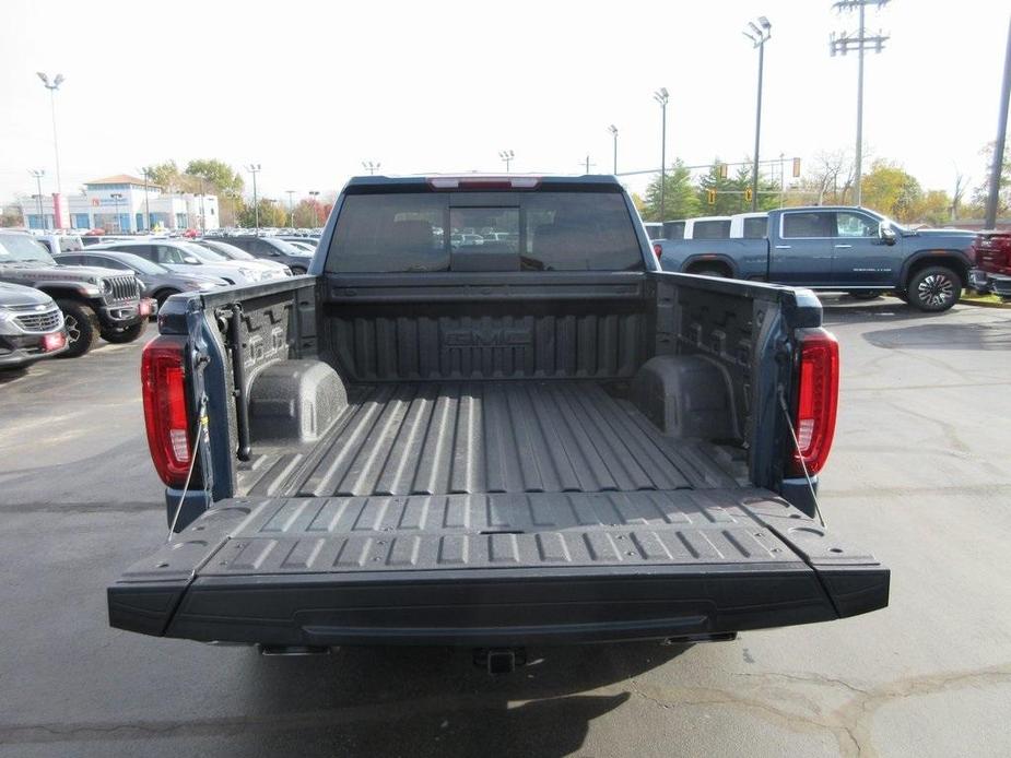 used 2021 GMC Sierra 1500 car, priced at $42,995