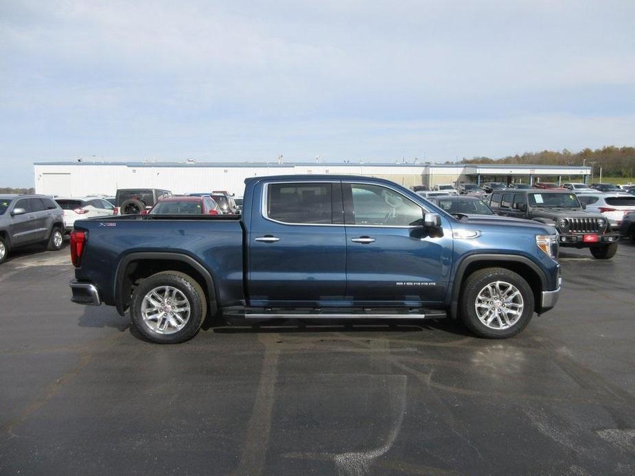 used 2021 GMC Sierra 1500 car, priced at $42,995