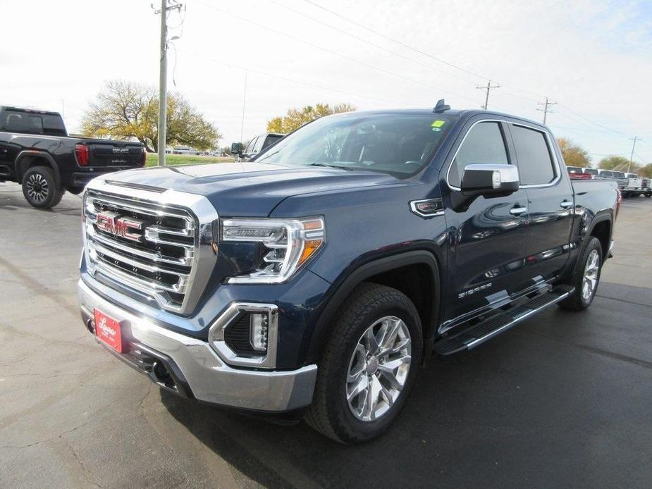 used 2021 GMC Sierra 1500 car, priced at $42,995