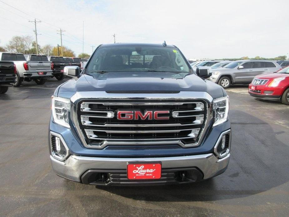 used 2021 GMC Sierra 1500 car, priced at $42,995