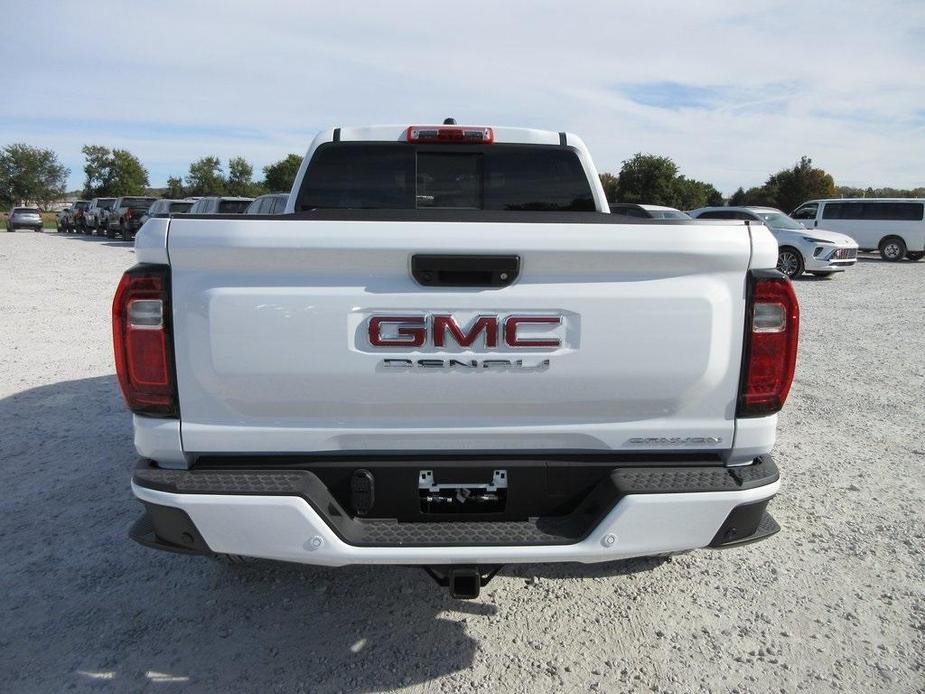 new 2024 GMC Canyon car, priced at $52,218