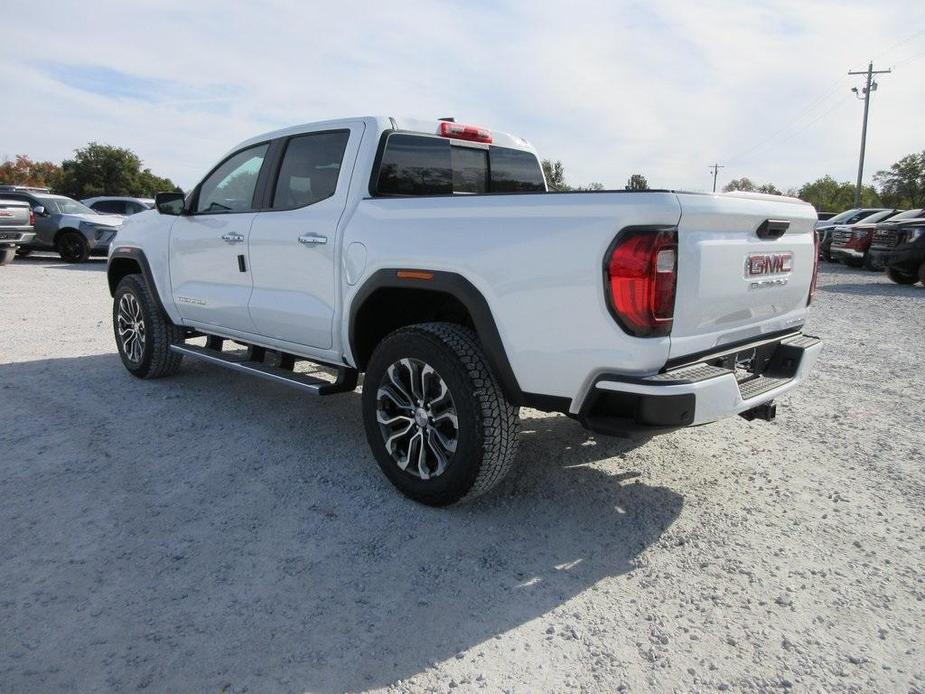 new 2024 GMC Canyon car, priced at $52,218