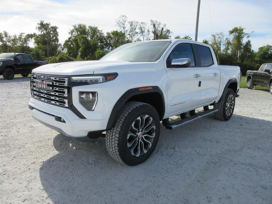 new 2024 GMC Canyon car, priced at $52,218