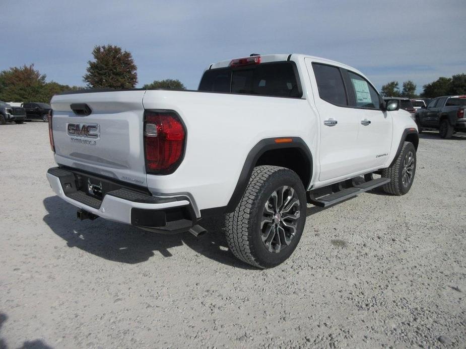 new 2024 GMC Canyon car, priced at $52,218