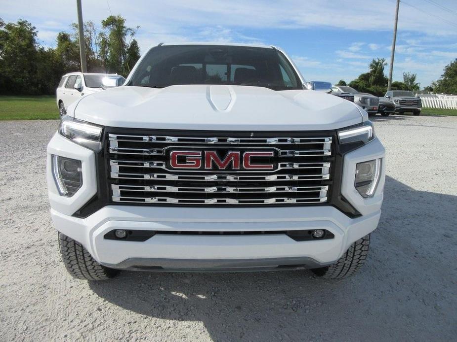 new 2024 GMC Canyon car, priced at $52,218