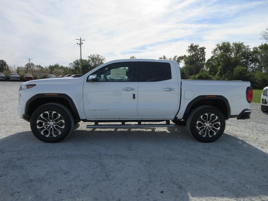 new 2024 GMC Canyon car, priced at $52,218