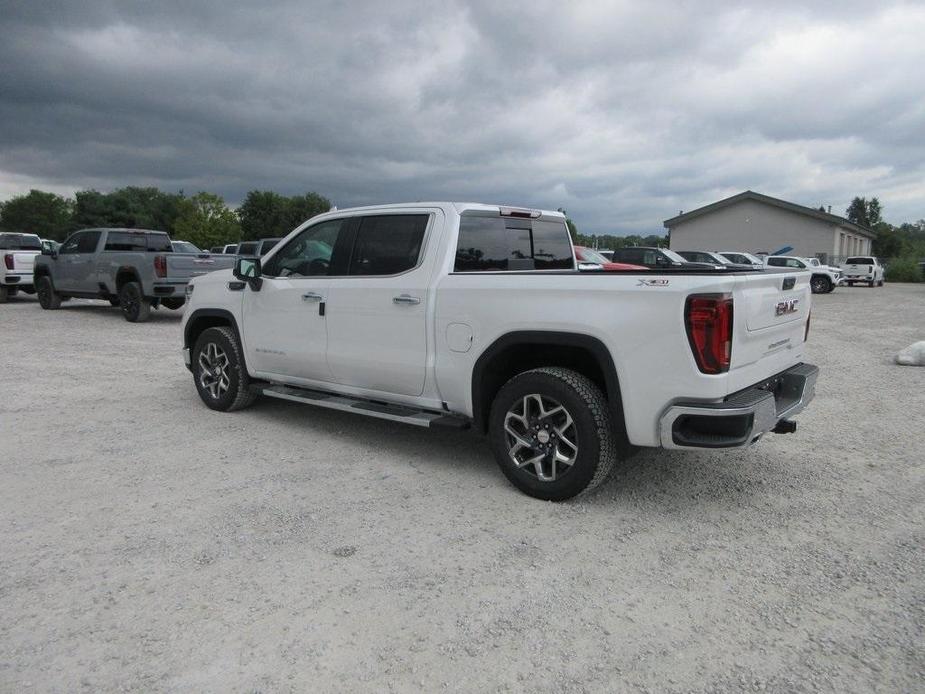 new 2024 GMC Sierra 1500 car