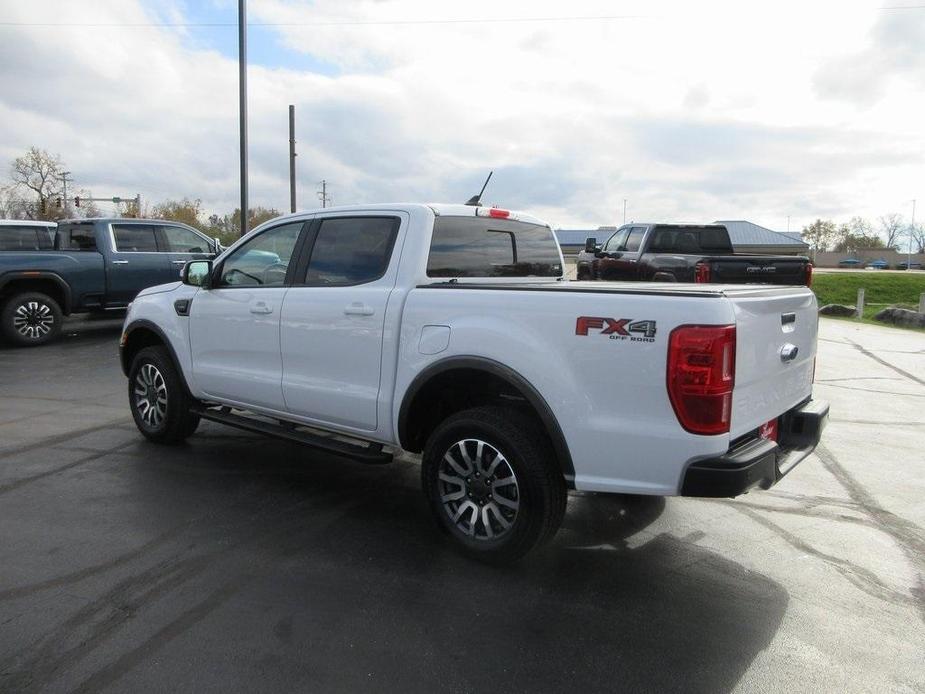 used 2021 Ford Ranger car, priced at $30,995