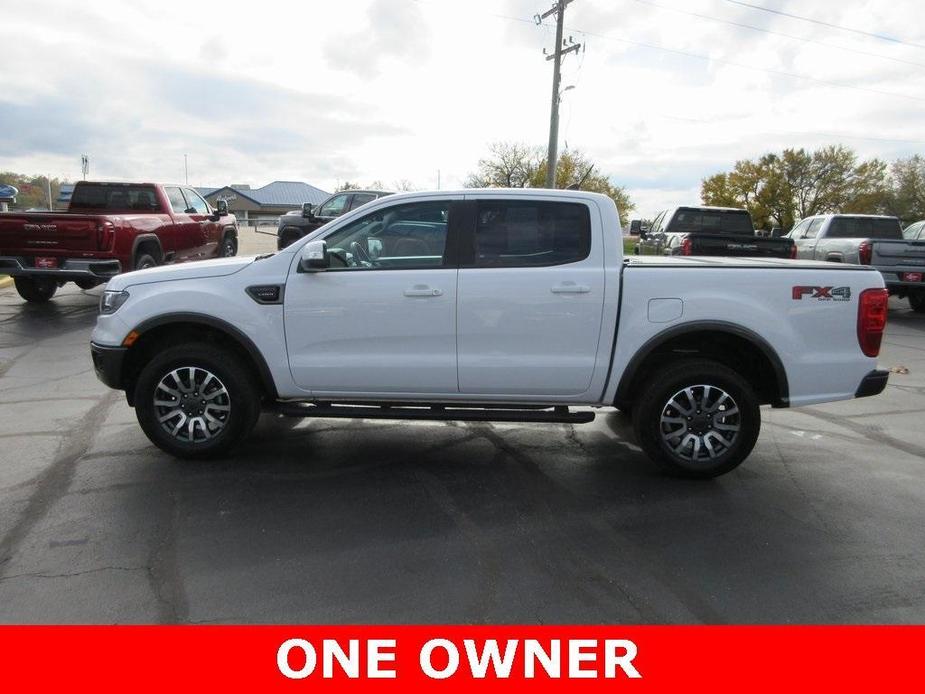 used 2021 Ford Ranger car, priced at $30,995