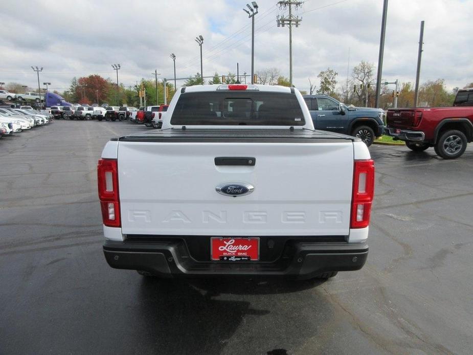 used 2021 Ford Ranger car, priced at $30,995