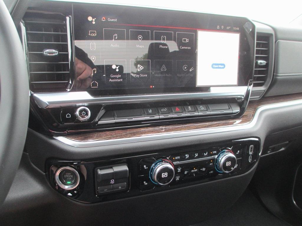 new 2025 GMC Sierra 2500 car, priced at $57,080