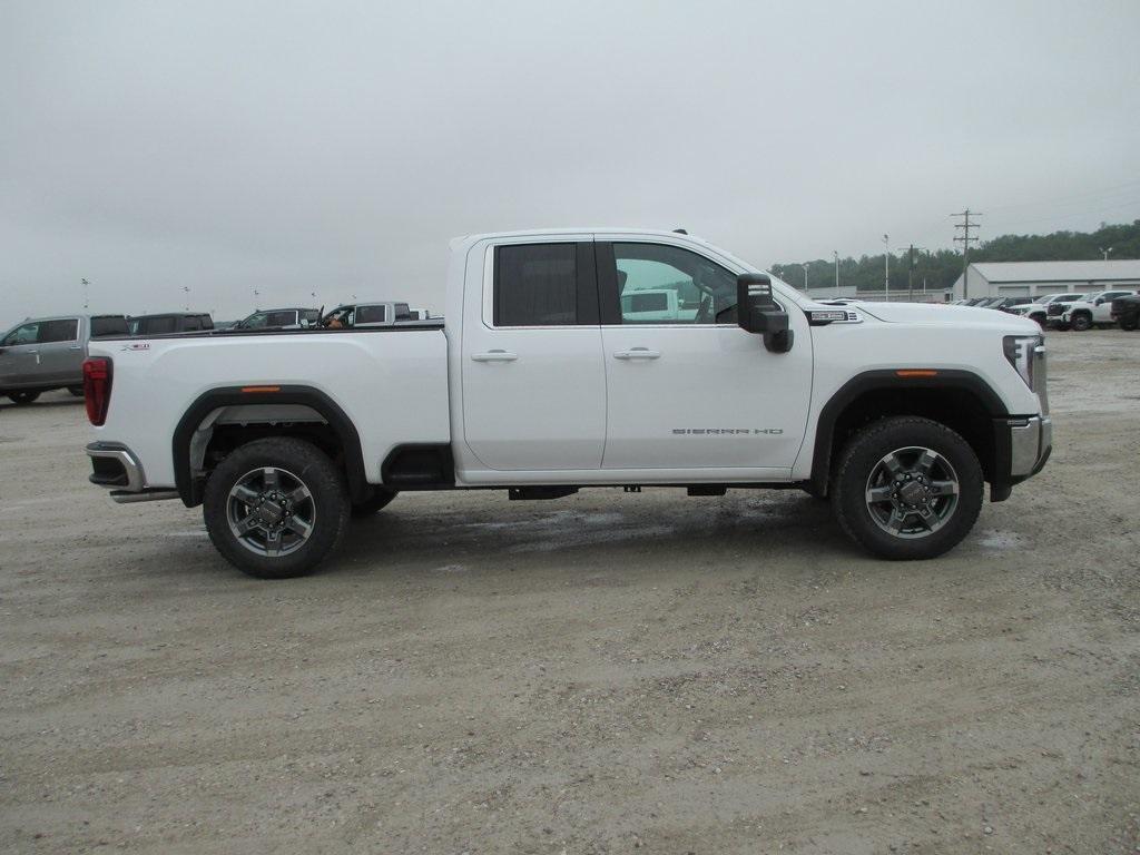 new 2025 GMC Sierra 2500 car, priced at $57,080