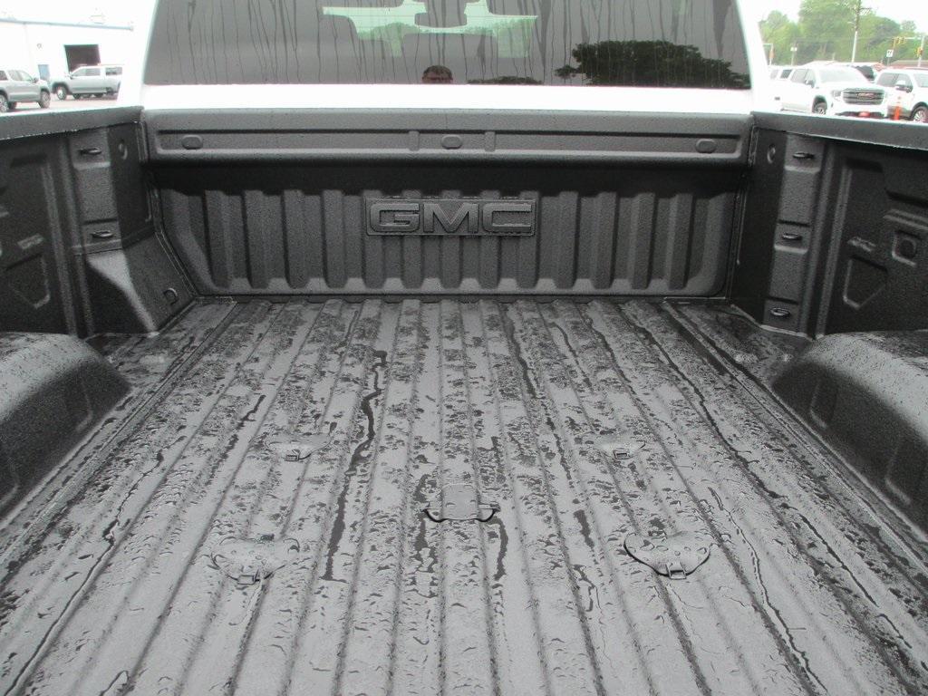 new 2025 GMC Sierra 2500 car, priced at $57,080