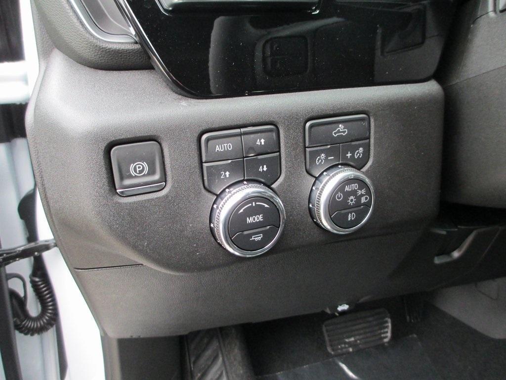 new 2025 GMC Sierra 2500 car, priced at $57,080