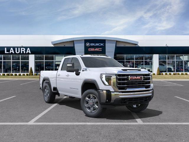 new 2025 GMC Sierra 2500 car, priced at $57,080