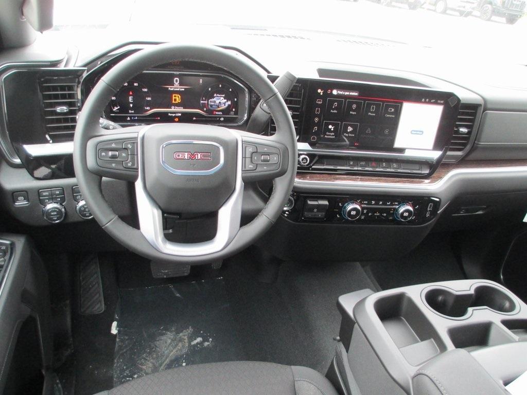 new 2025 GMC Sierra 2500 car, priced at $57,080