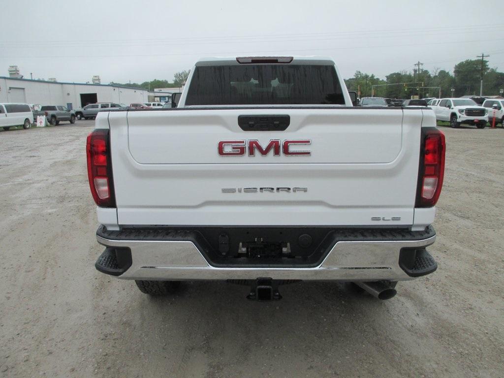 new 2025 GMC Sierra 2500 car, priced at $57,080