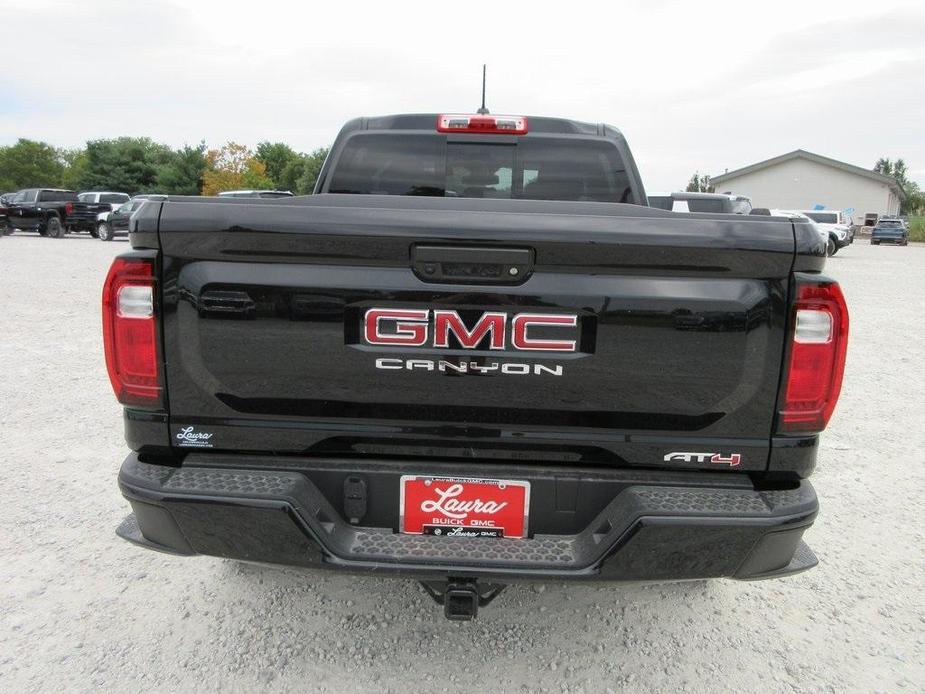 new 2024 GMC Canyon car, priced at $43,651