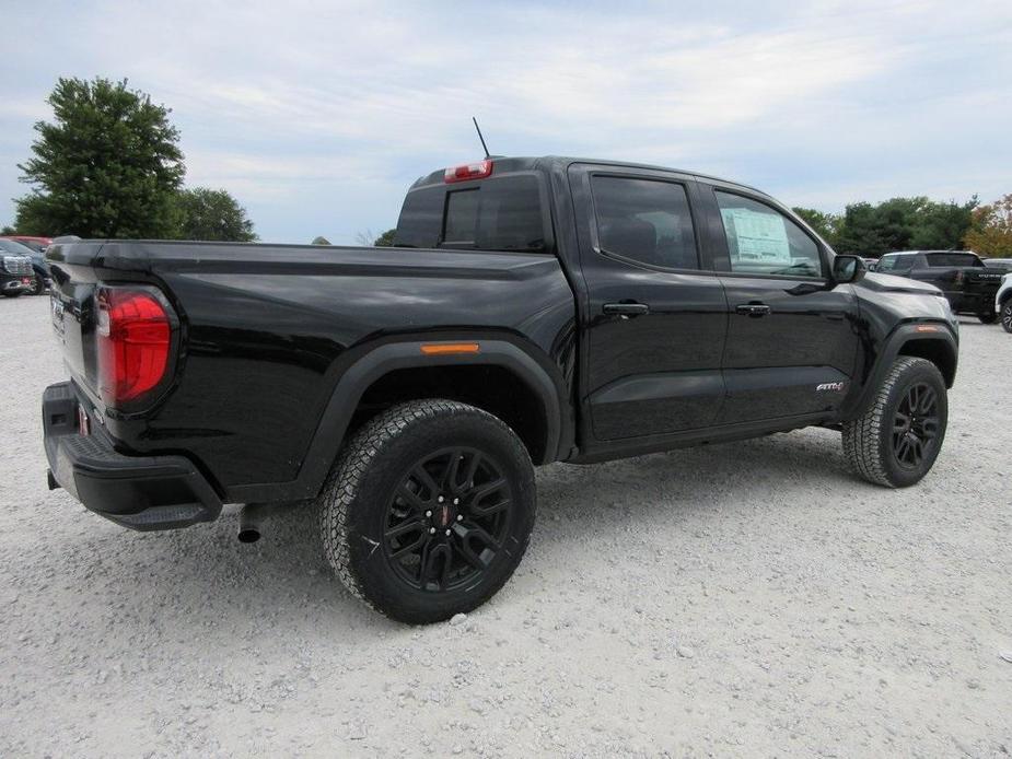 new 2024 GMC Canyon car, priced at $43,651