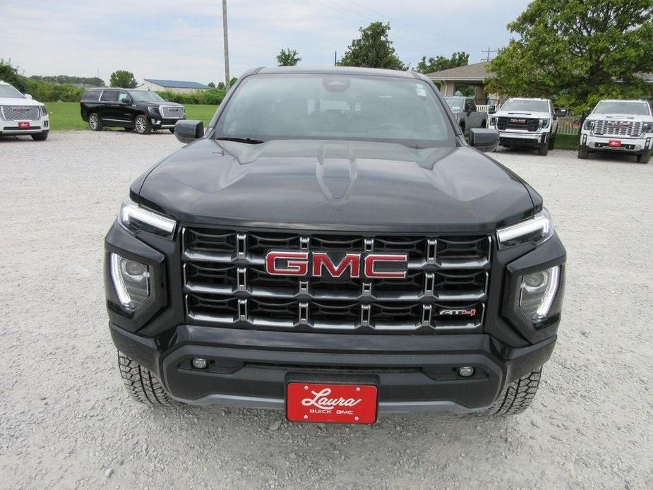 new 2024 GMC Canyon car, priced at $43,651