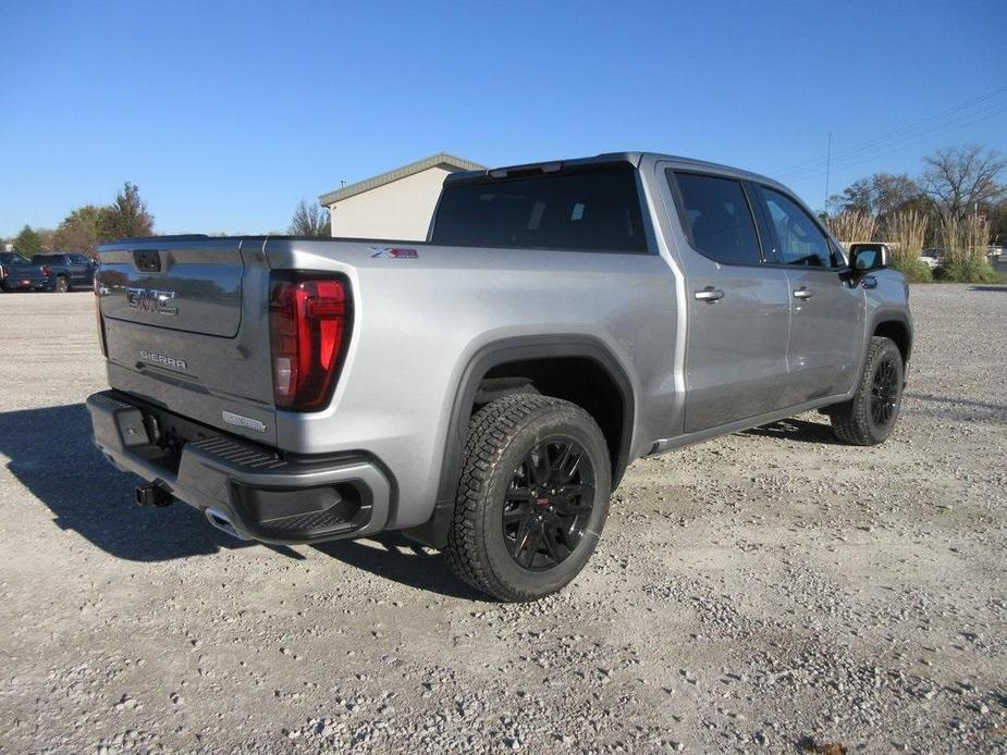 new 2025 GMC Sierra 1500 car, priced at $57,395