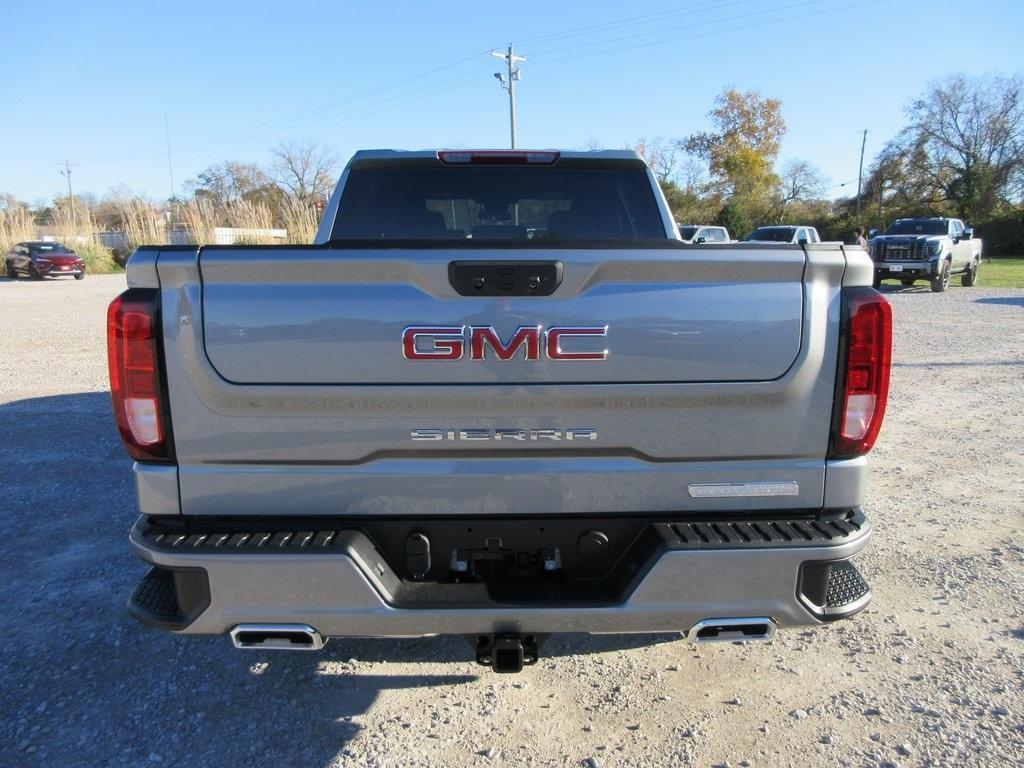 new 2025 GMC Sierra 1500 car, priced at $56,145