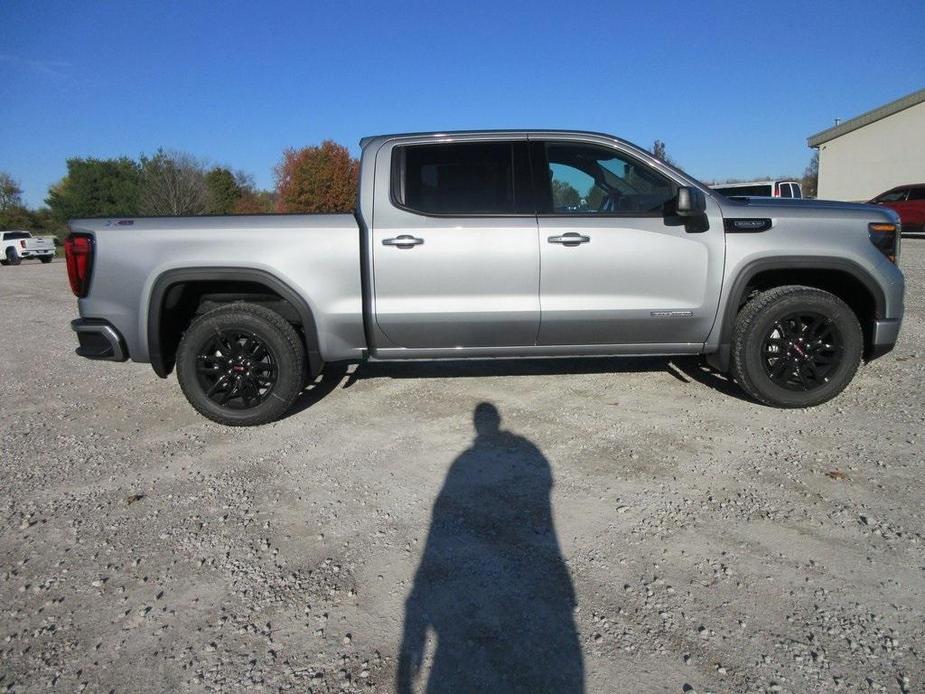 new 2025 GMC Sierra 1500 car, priced at $57,395