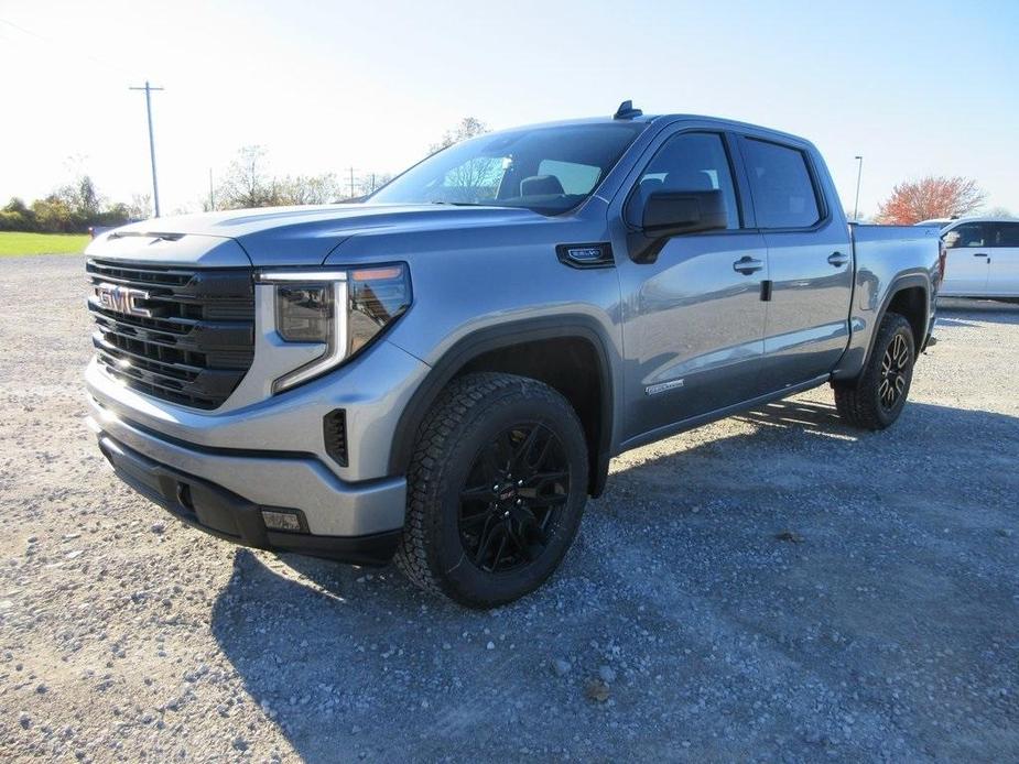 new 2025 GMC Sierra 1500 car, priced at $57,395