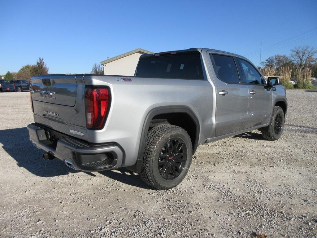 new 2025 GMC Sierra 1500 car, priced at $56,145