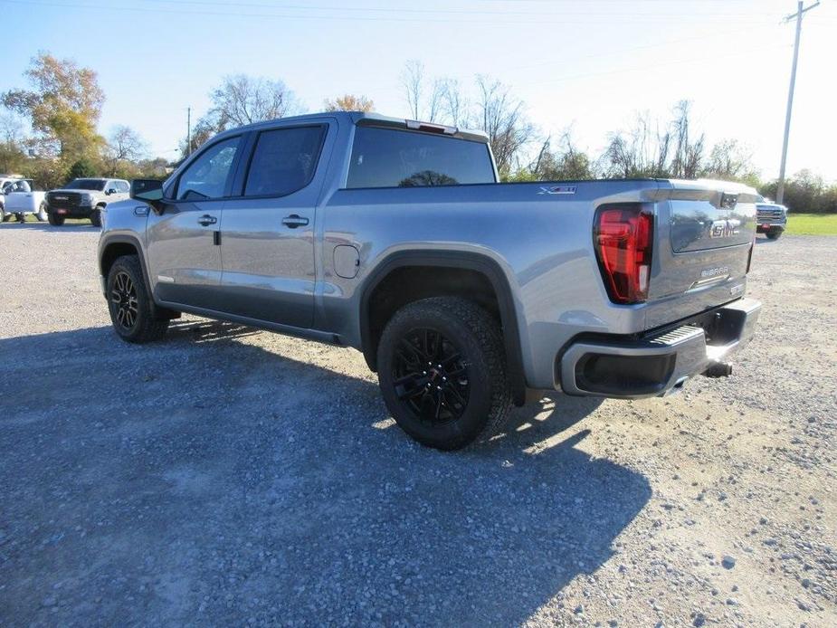 new 2025 GMC Sierra 1500 car, priced at $57,395