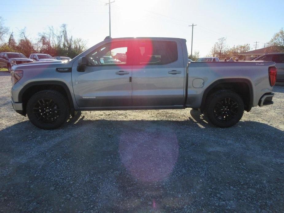 new 2025 GMC Sierra 1500 car, priced at $57,395