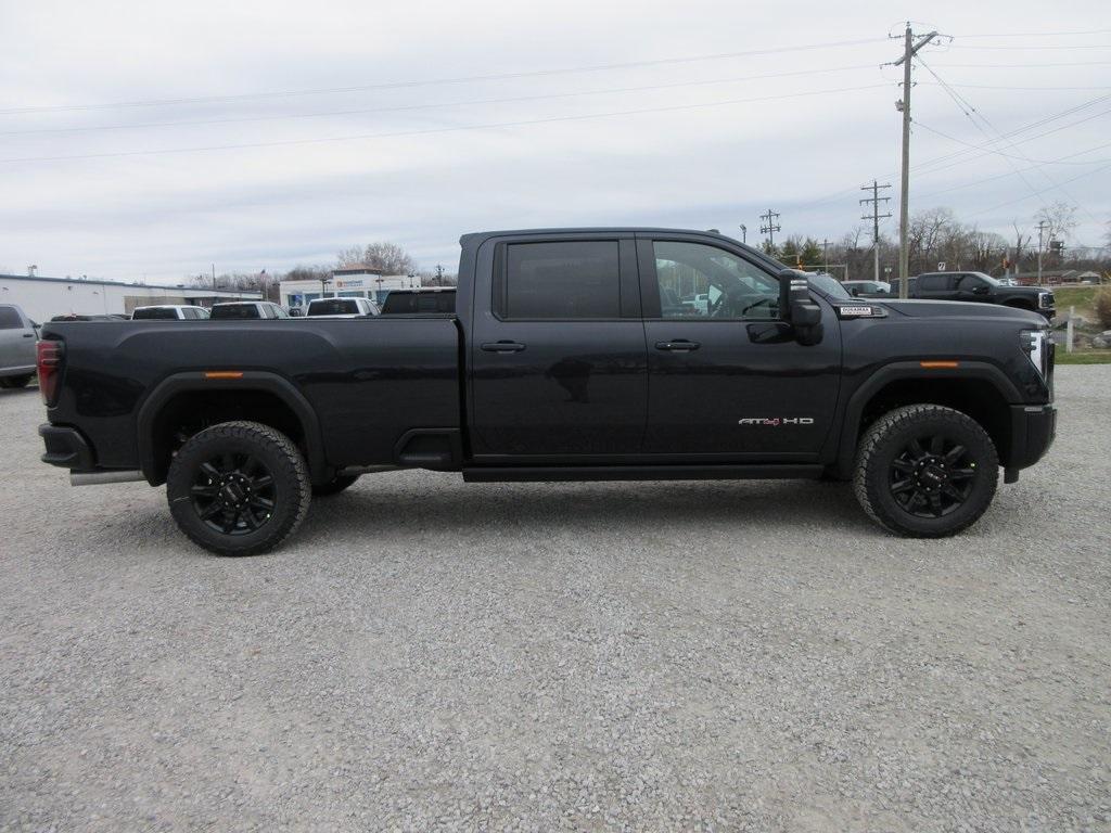 new 2025 GMC Sierra 3500 car, priced at $82,977