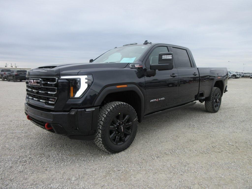 new 2025 GMC Sierra 3500 car, priced at $82,977