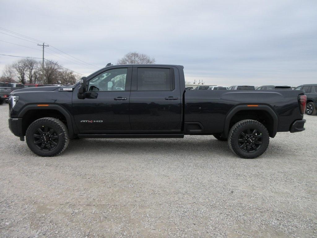 new 2025 GMC Sierra 3500 car, priced at $82,977