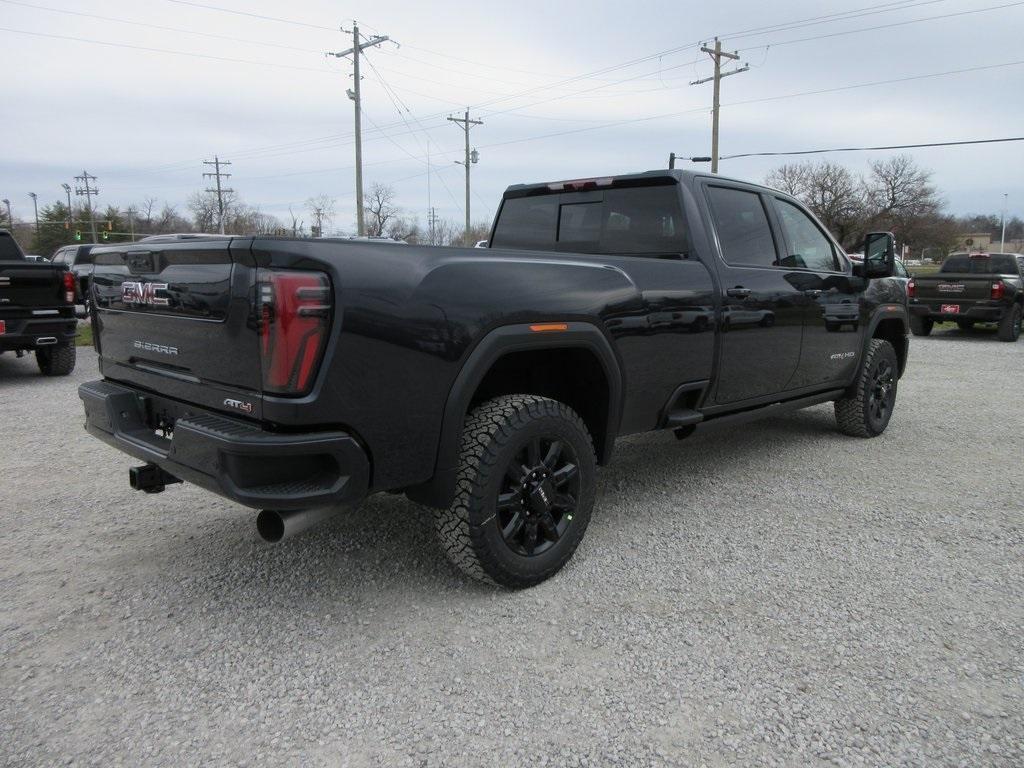 new 2025 GMC Sierra 3500 car, priced at $82,977