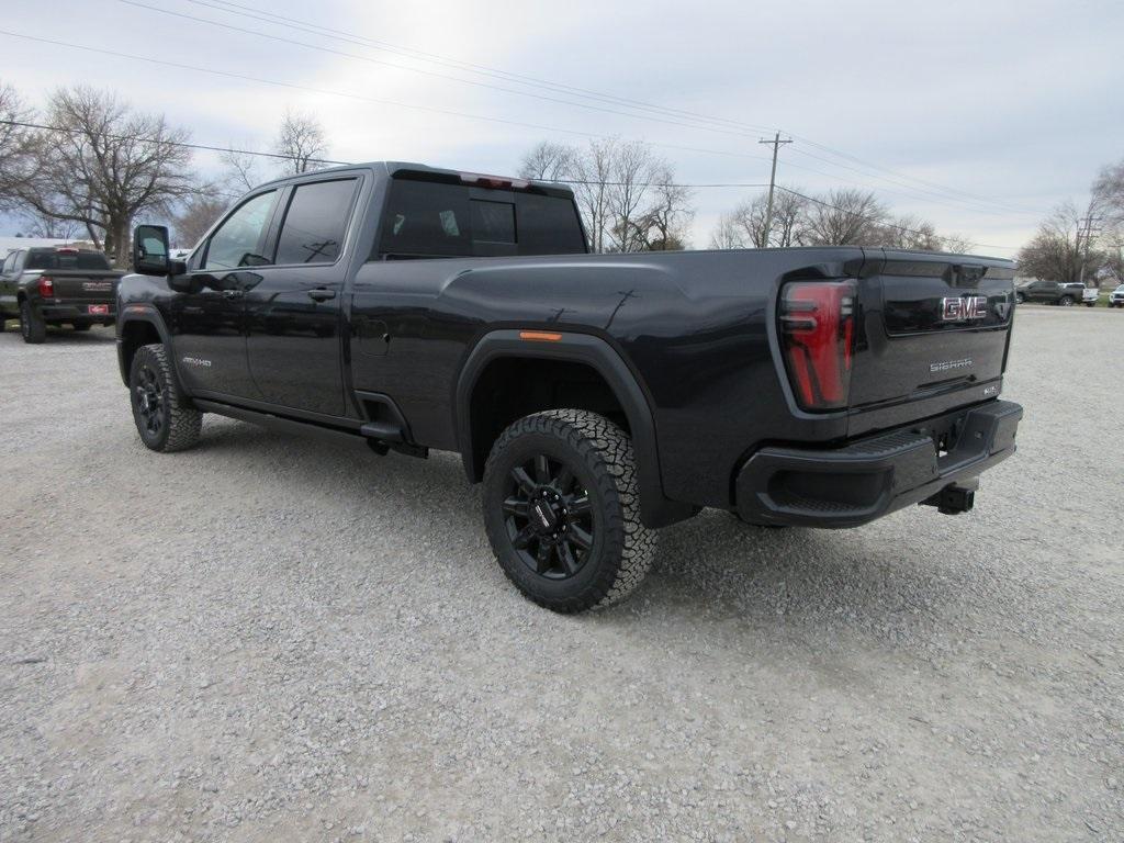 new 2025 GMC Sierra 3500 car, priced at $82,977