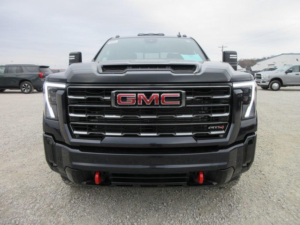 new 2025 GMC Sierra 3500 car, priced at $82,977