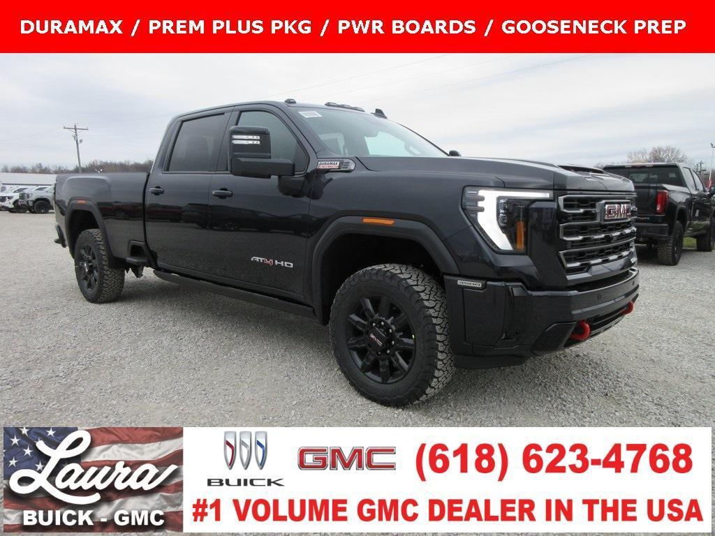 new 2025 GMC Sierra 3500 car, priced at $82,977