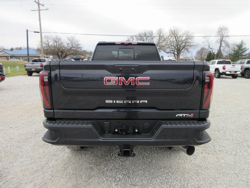 new 2025 GMC Sierra 3500 car, priced at $82,977