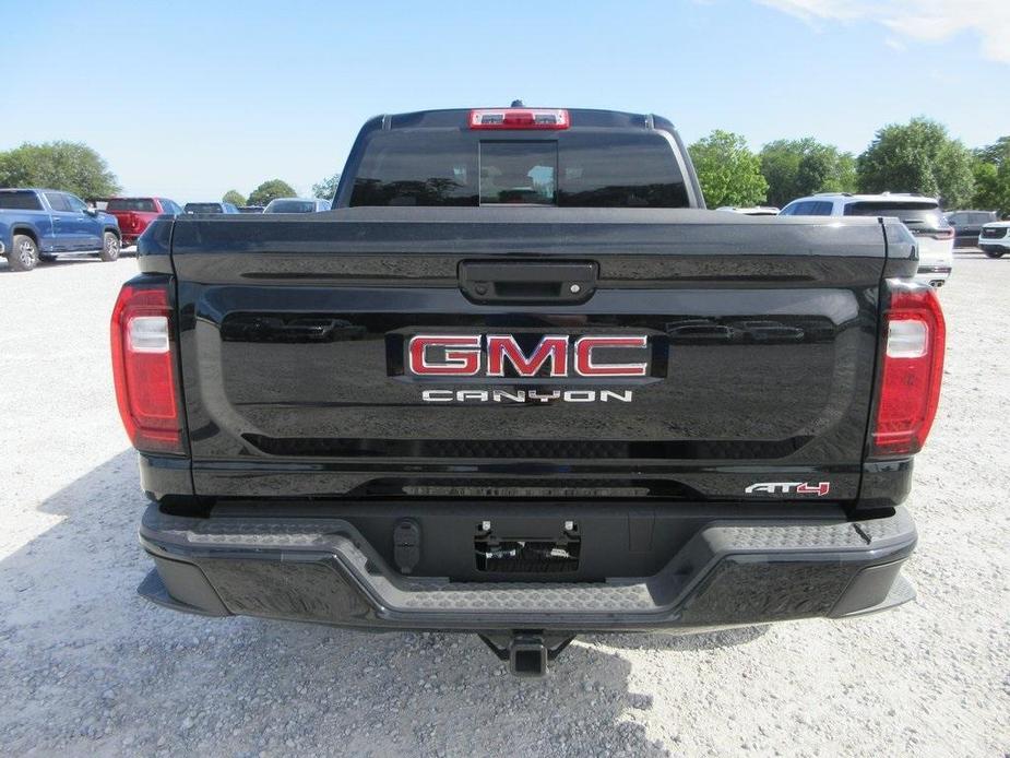 new 2024 GMC Canyon car, priced at $43,103